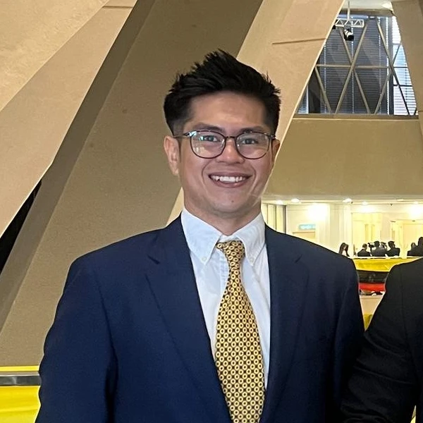 Ivan Alexander Ong photo