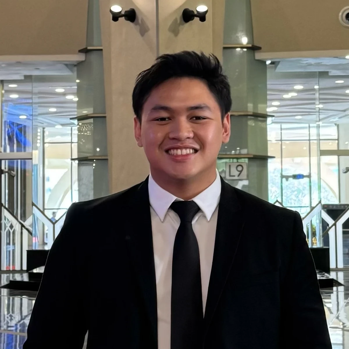 Ivan Alexander Ong photo