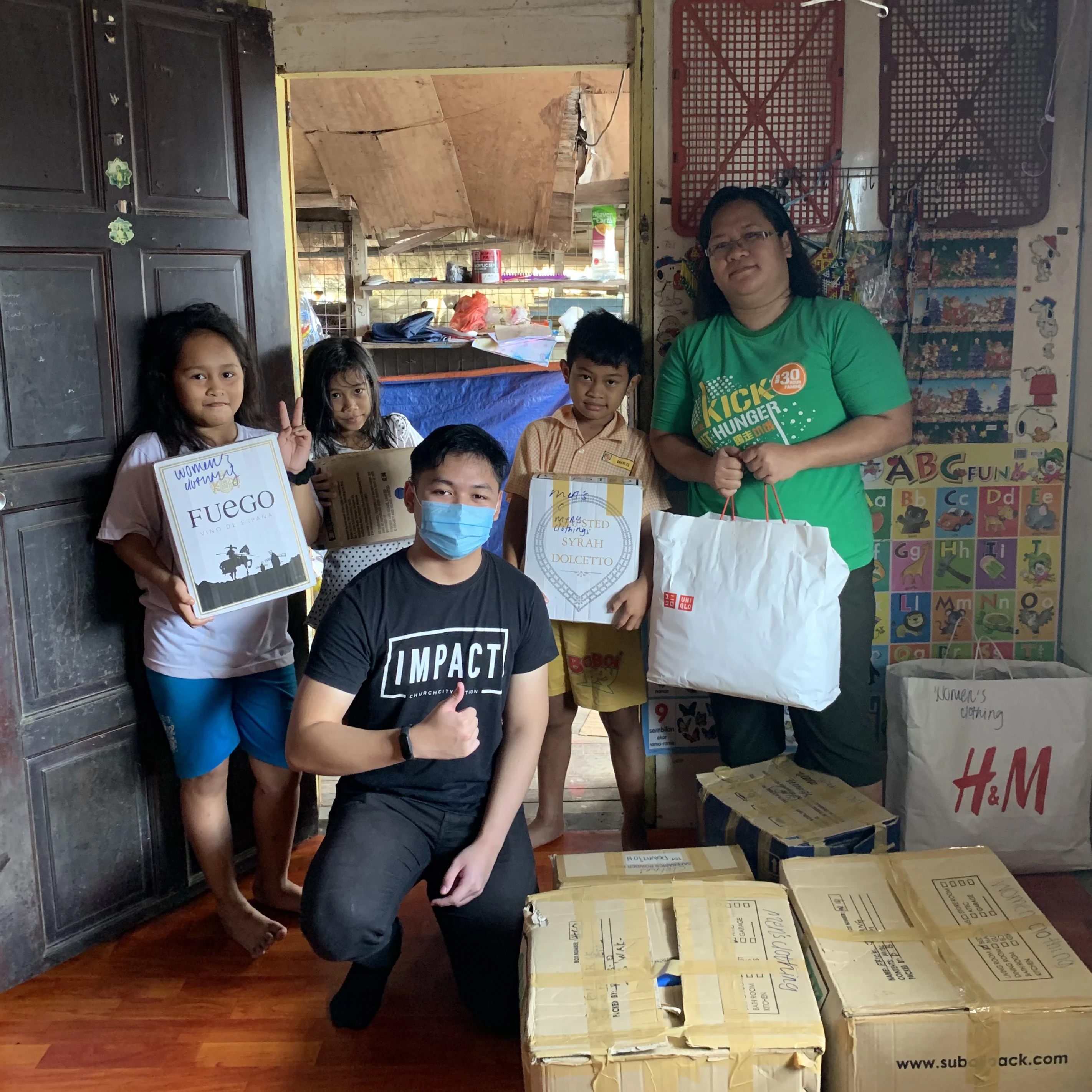 Stylized image representing good governance with gears and a transparent feel